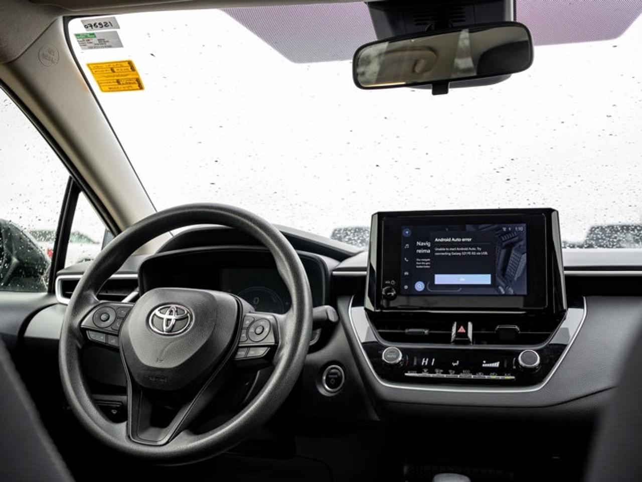 2023 Toyota Corolla Hybrid LE Photo
