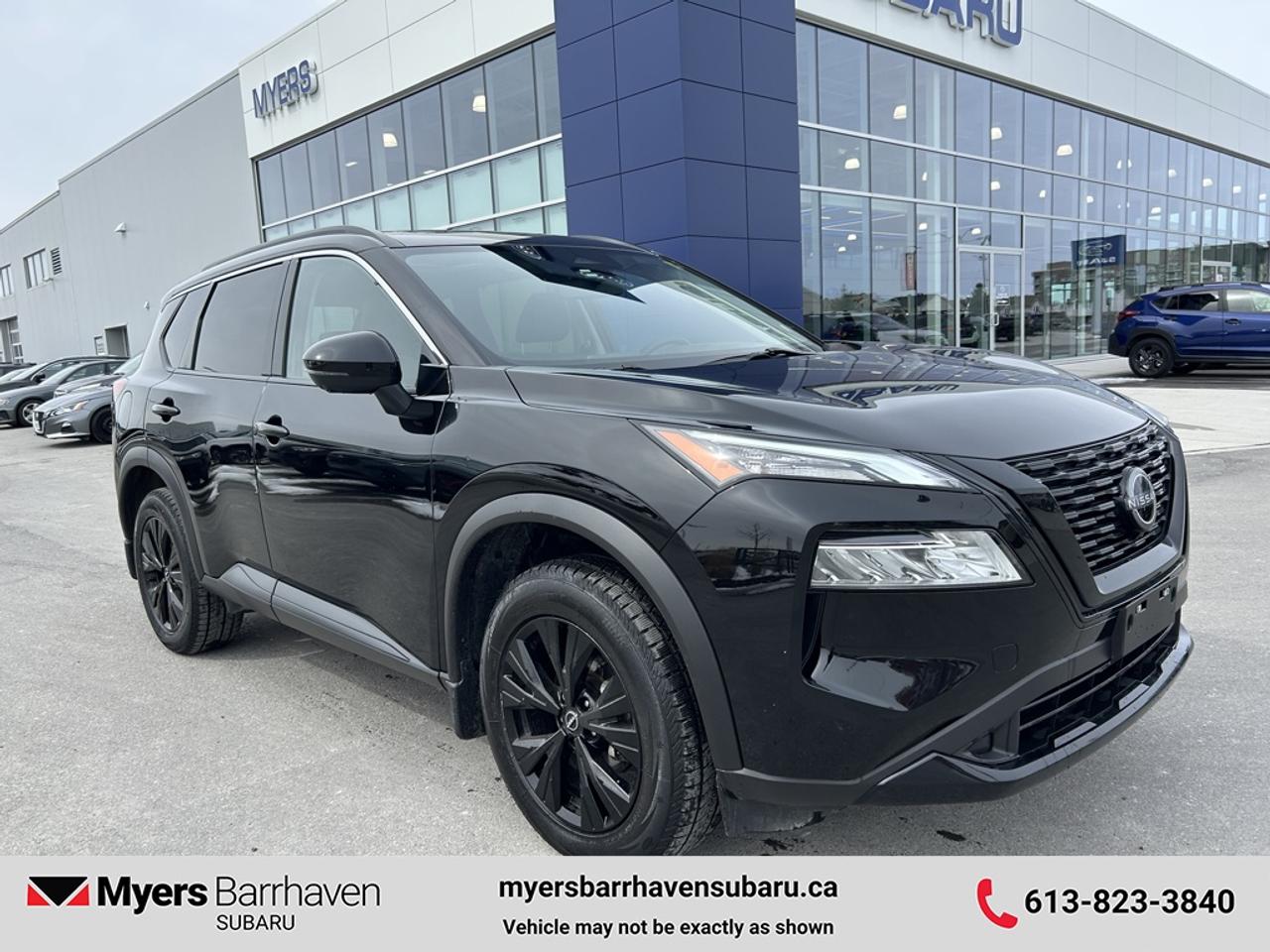 2023 Nissan Rogue SV Photo0