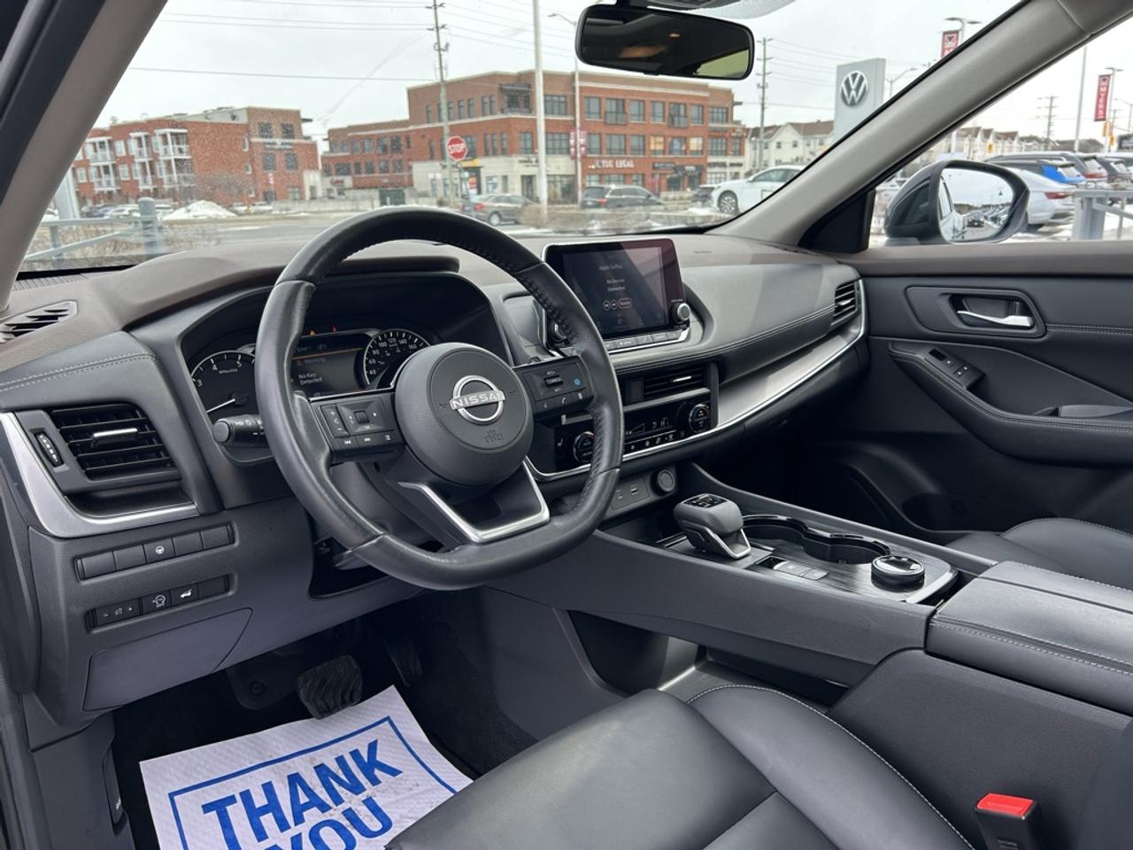 2023 Nissan Rogue SV Photo