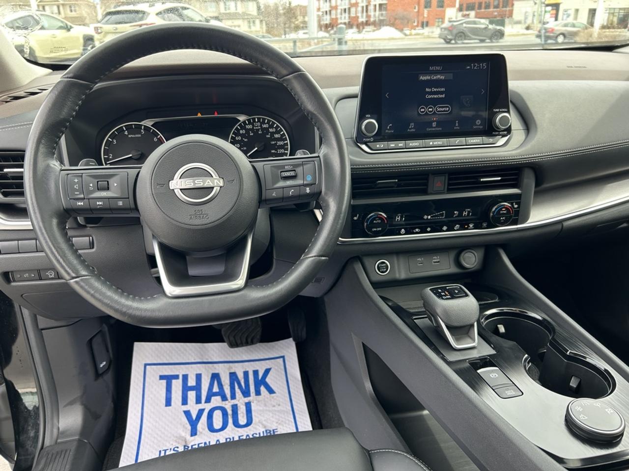 2023 Nissan Rogue SV Photo