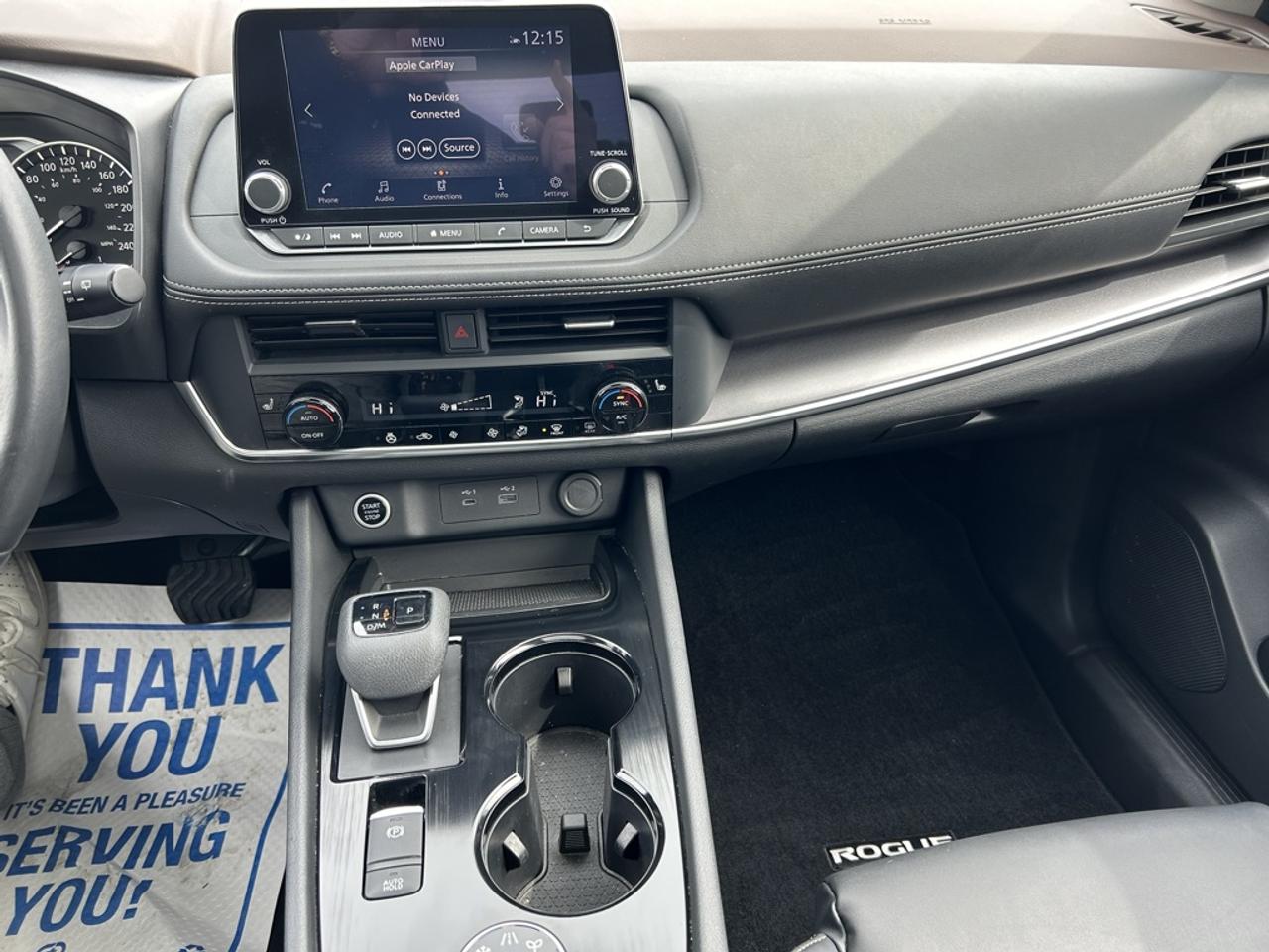 2023 Nissan Rogue SV Photo