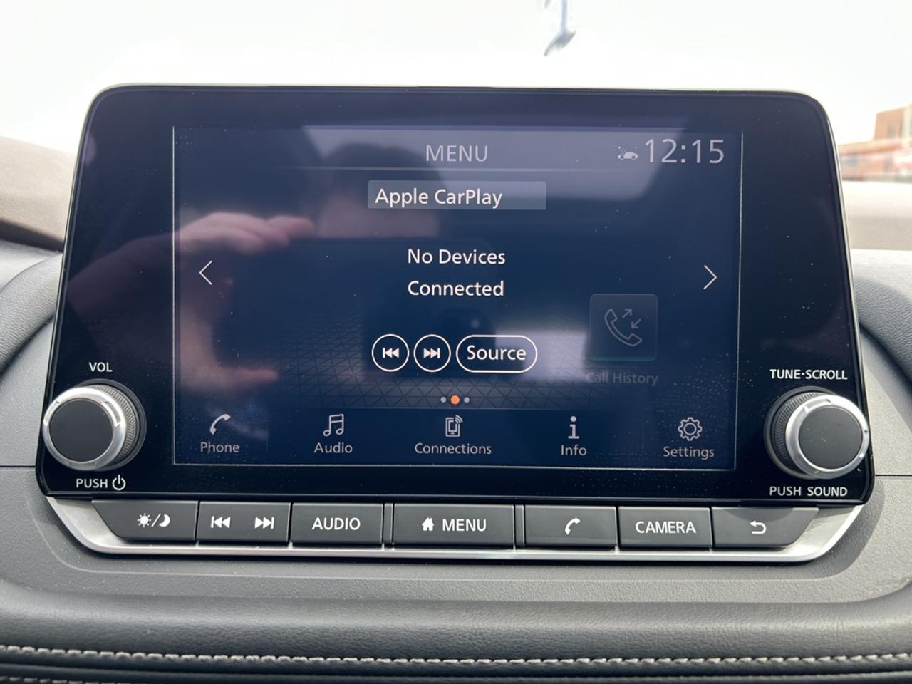 2023 Nissan Rogue SV Photo