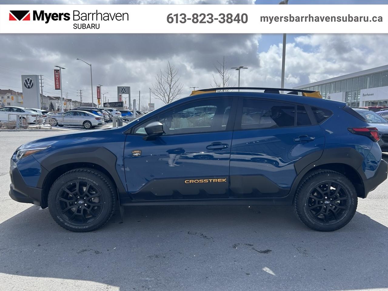 2025 Subaru XV Crosstrek Wilderness  -  Heated Seats Photo4