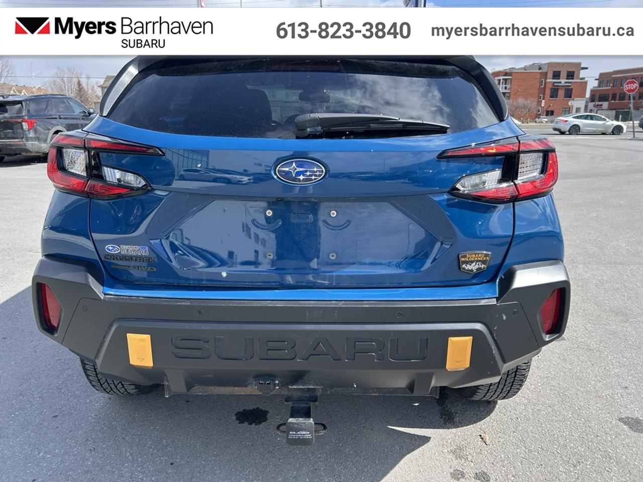 2025 Subaru XV Crosstrek Wilderness  -  Heated Seats Photo