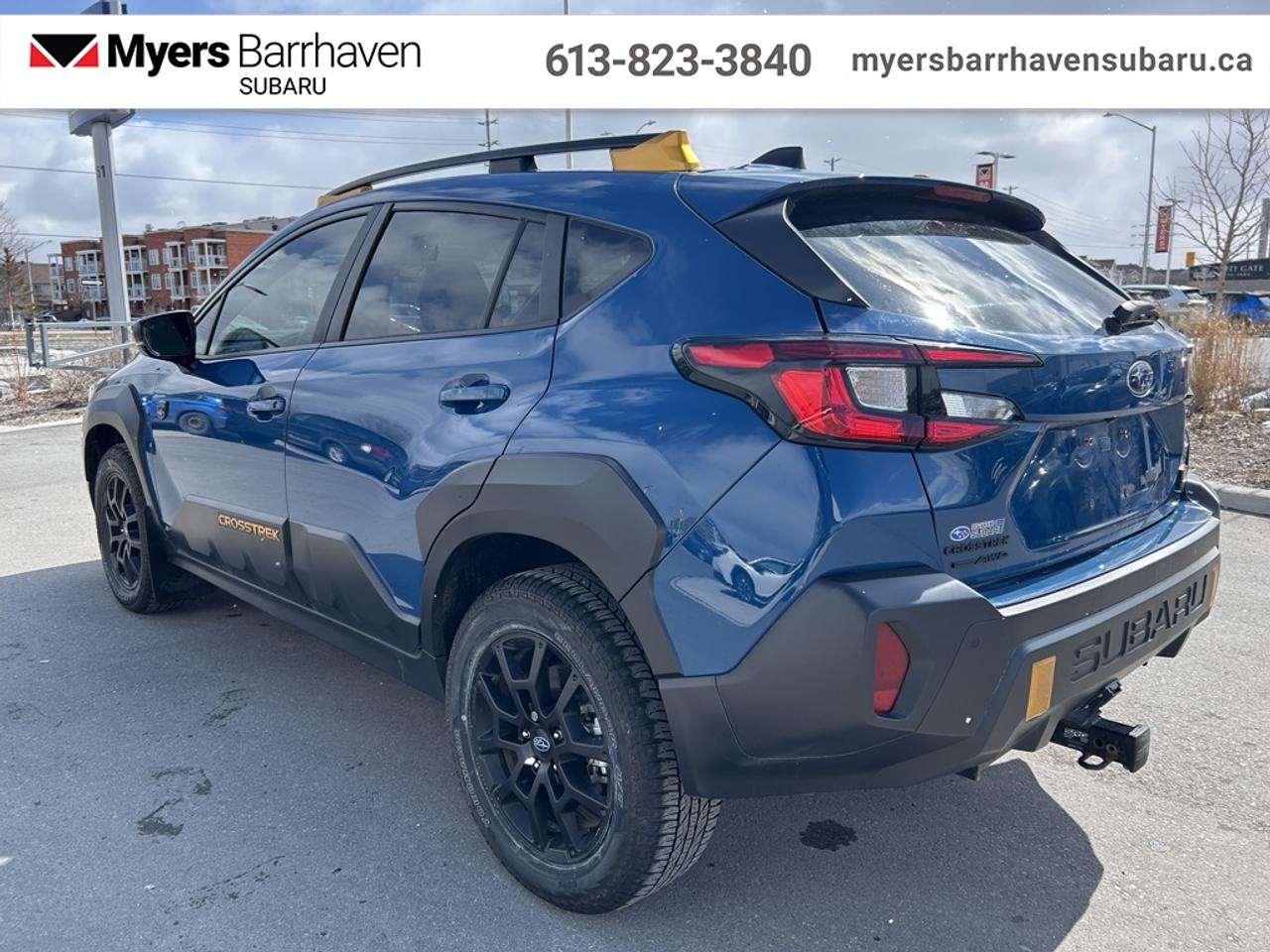 2025 Subaru XV Crosstrek Wilderness  -  Heated Seats Photo