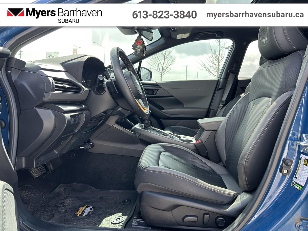 2025 Subaru XV Crosstrek Wilderness  -  Heated Seats Photo