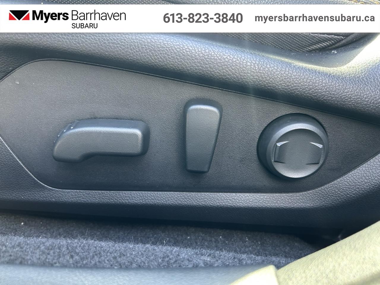 2025 Subaru XV Crosstrek Wilderness  -  Heated Seats Photo
