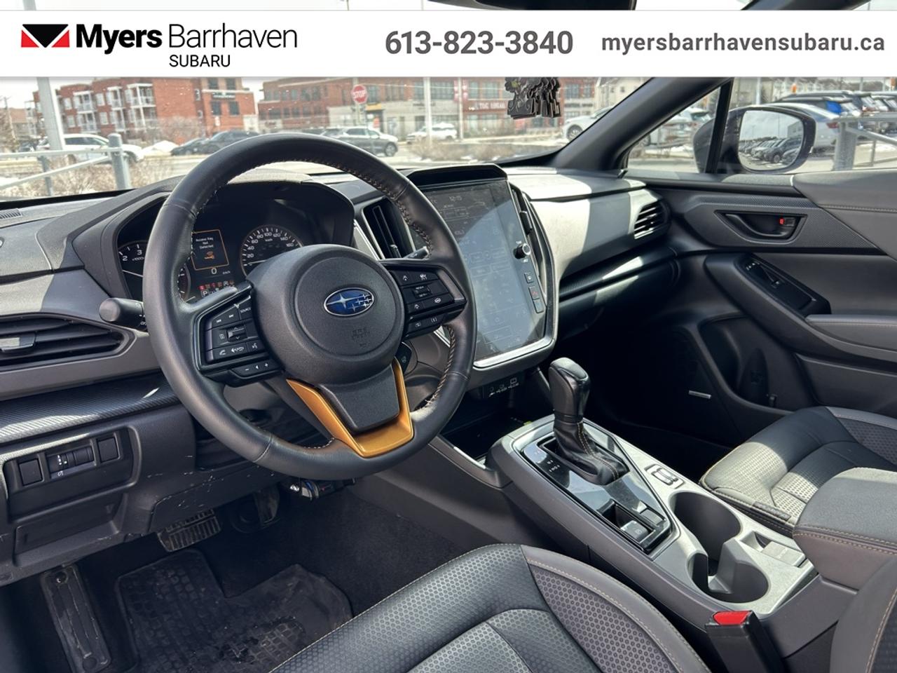 2025 Subaru XV Crosstrek Wilderness  -  Heated Seats Photo
