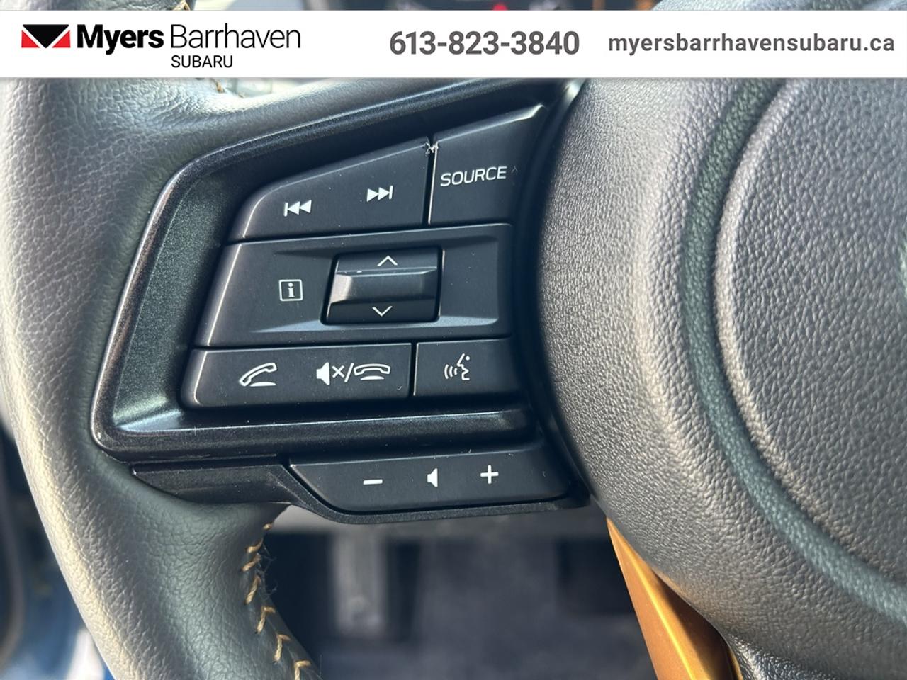 2025 Subaru XV Crosstrek Wilderness  -  Heated Seats Photo