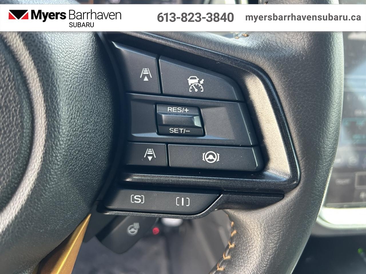 2025 Subaru XV Crosstrek Wilderness  -  Heated Seats Photo