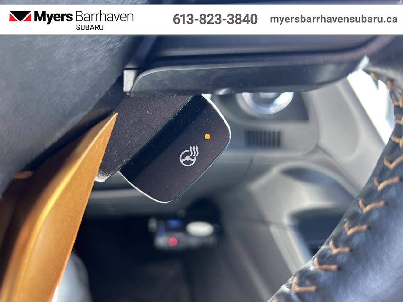 2025 Subaru XV Crosstrek Wilderness  -  Heated Seats Photo