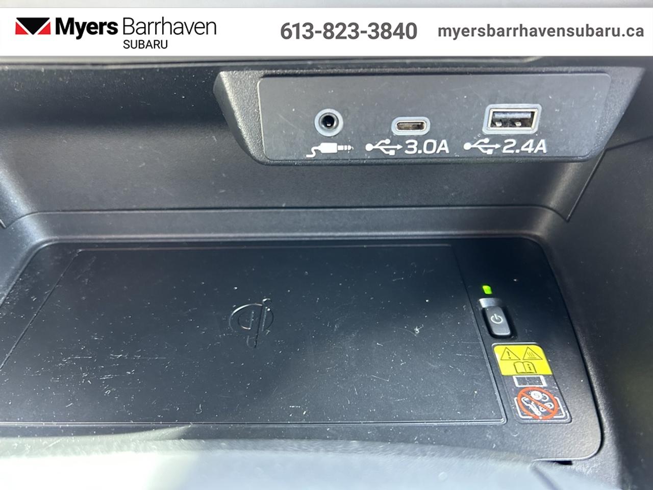 2025 Subaru XV Crosstrek Wilderness  -  Heated Seats Photo