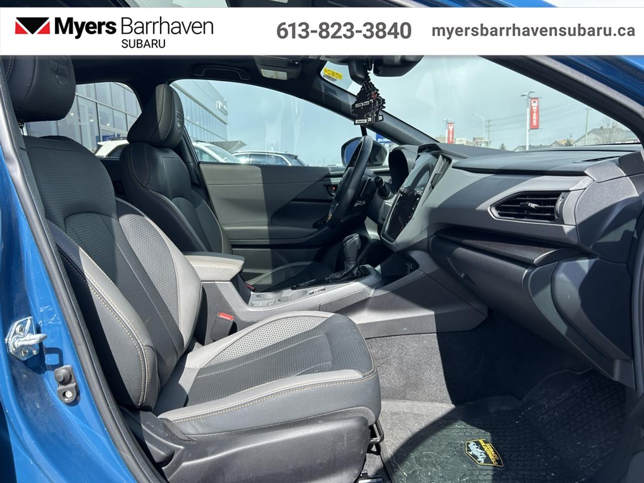 2025 Subaru XV Crosstrek Wilderness  -  Heated Seats Photo