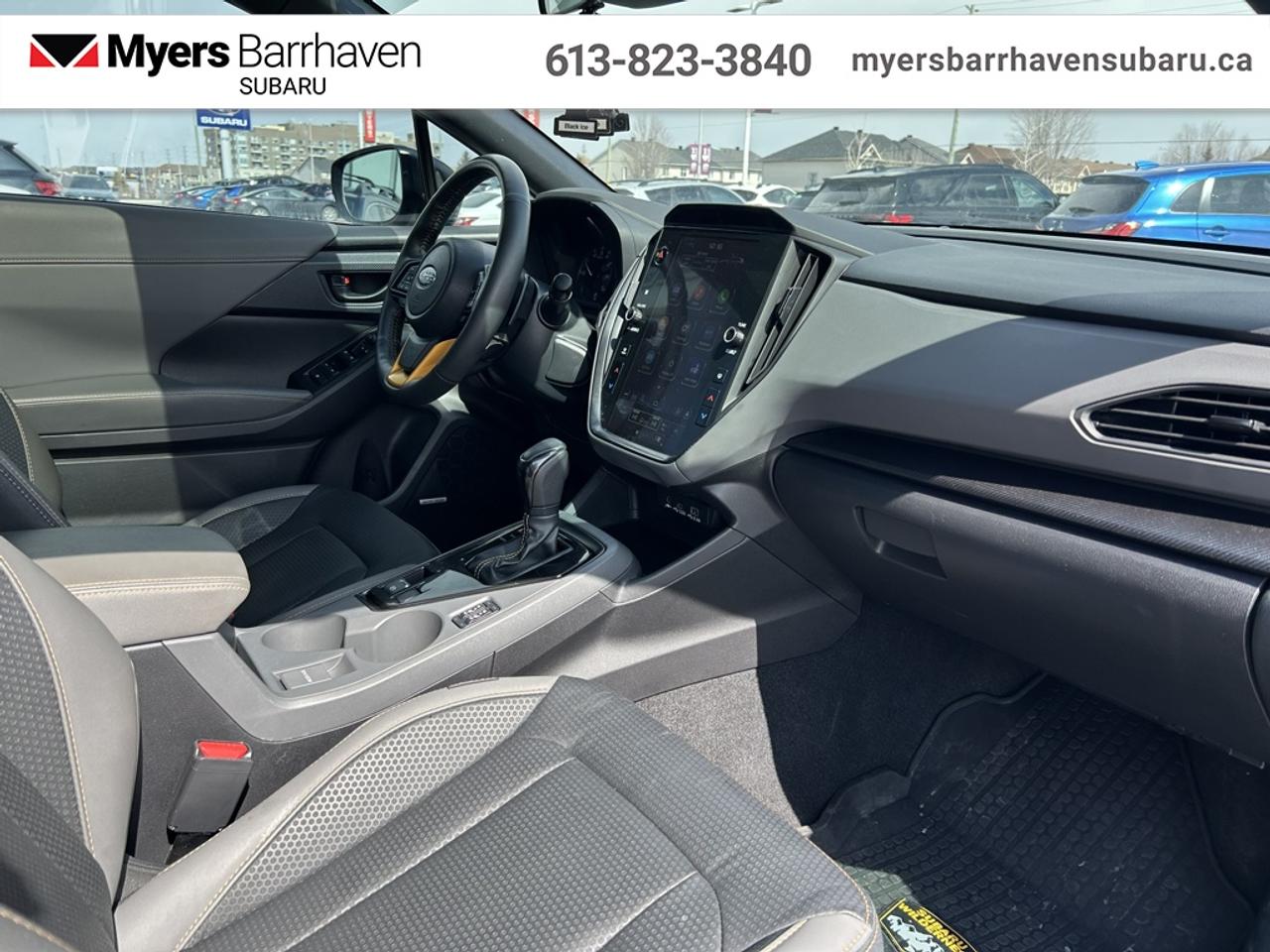 2025 Subaru XV Crosstrek Wilderness  -  Heated Seats Photo