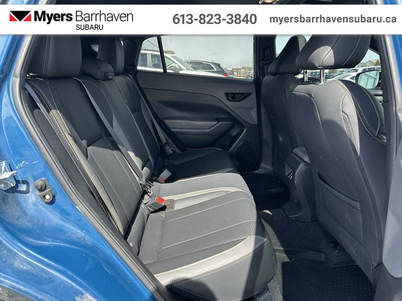 2025 Subaru XV Crosstrek Wilderness  -  Heated Seats Photo