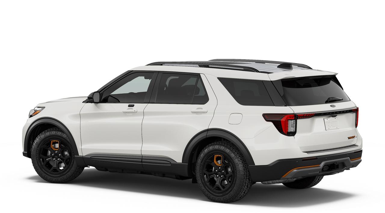 2026 Ford Explorer  Photo1