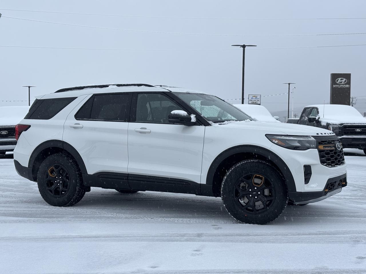 2026 Ford Explorer  Photo0