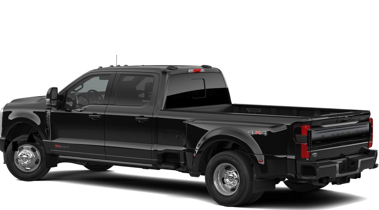2026 Ford F-350 Super Duty DRW Photo1