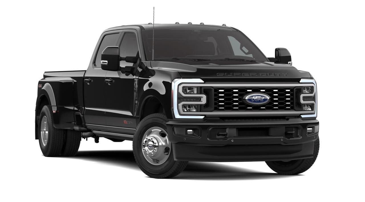 2026 Ford F-350 Super Duty DRW Photo3