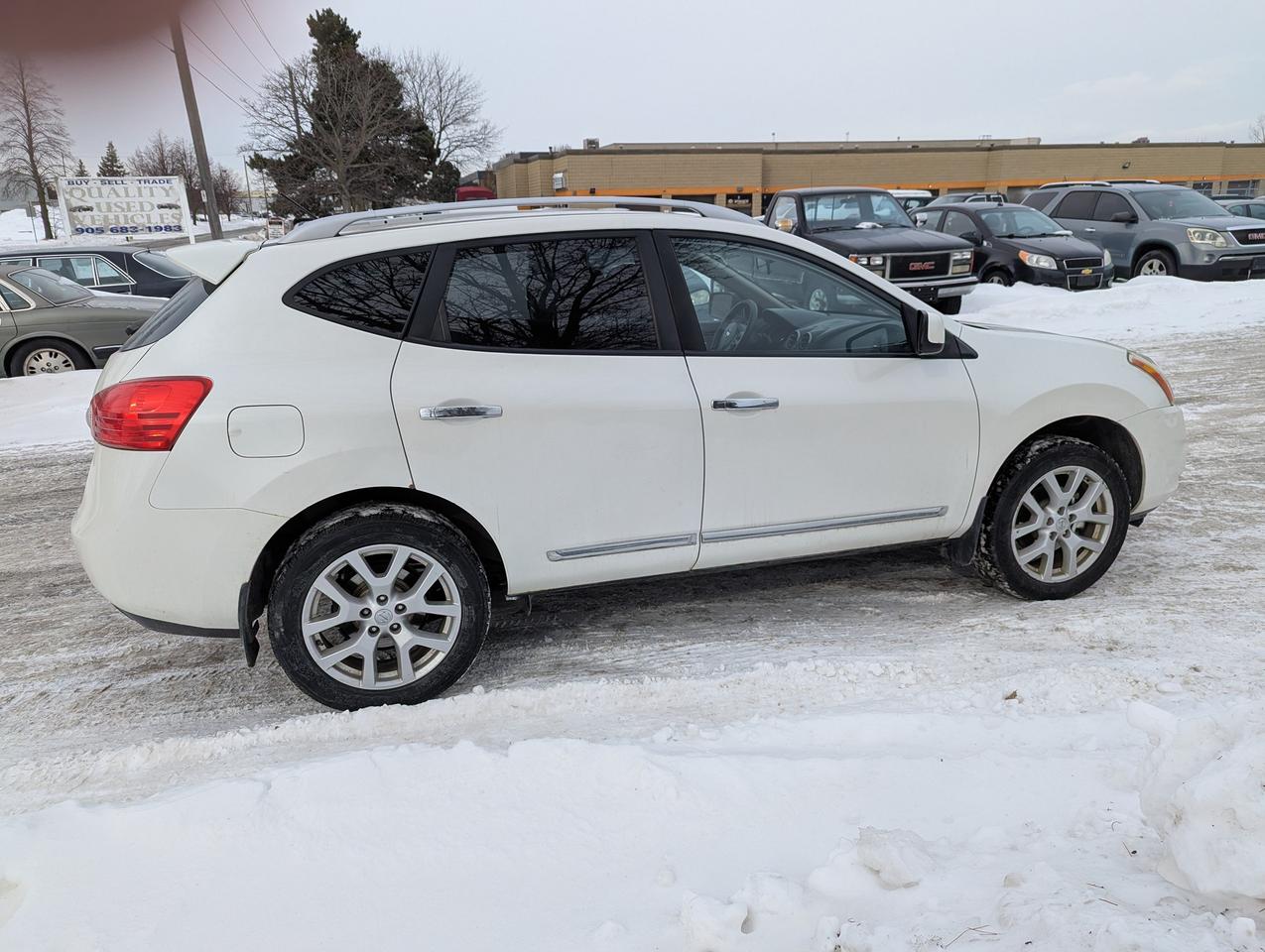 2012 Nissan Rogue "4X4 SUV SPORT" certified + FREE 6M warranty Photo