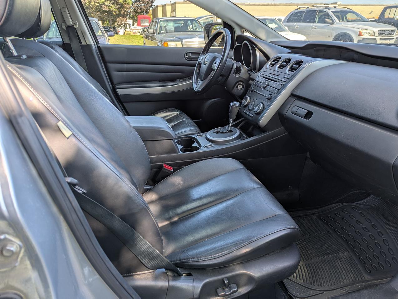 2011 Mazda CX-7 'Zoom Zoom ZOOM" certified + FREE 6M warranty Photo4