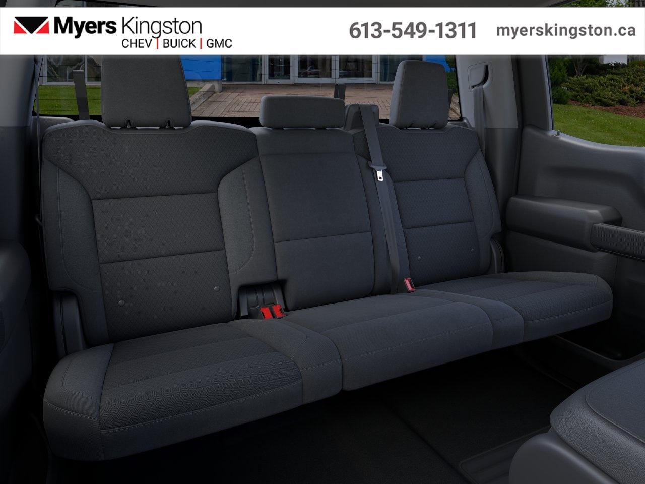 2026 Chevrolet Silverado 1500 Custom  - $404 B/W Photo