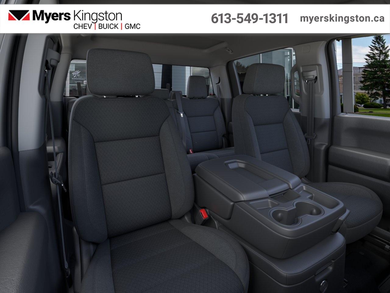 2026 GMC Sierra 1500 Pro  - $452 B/W Photo