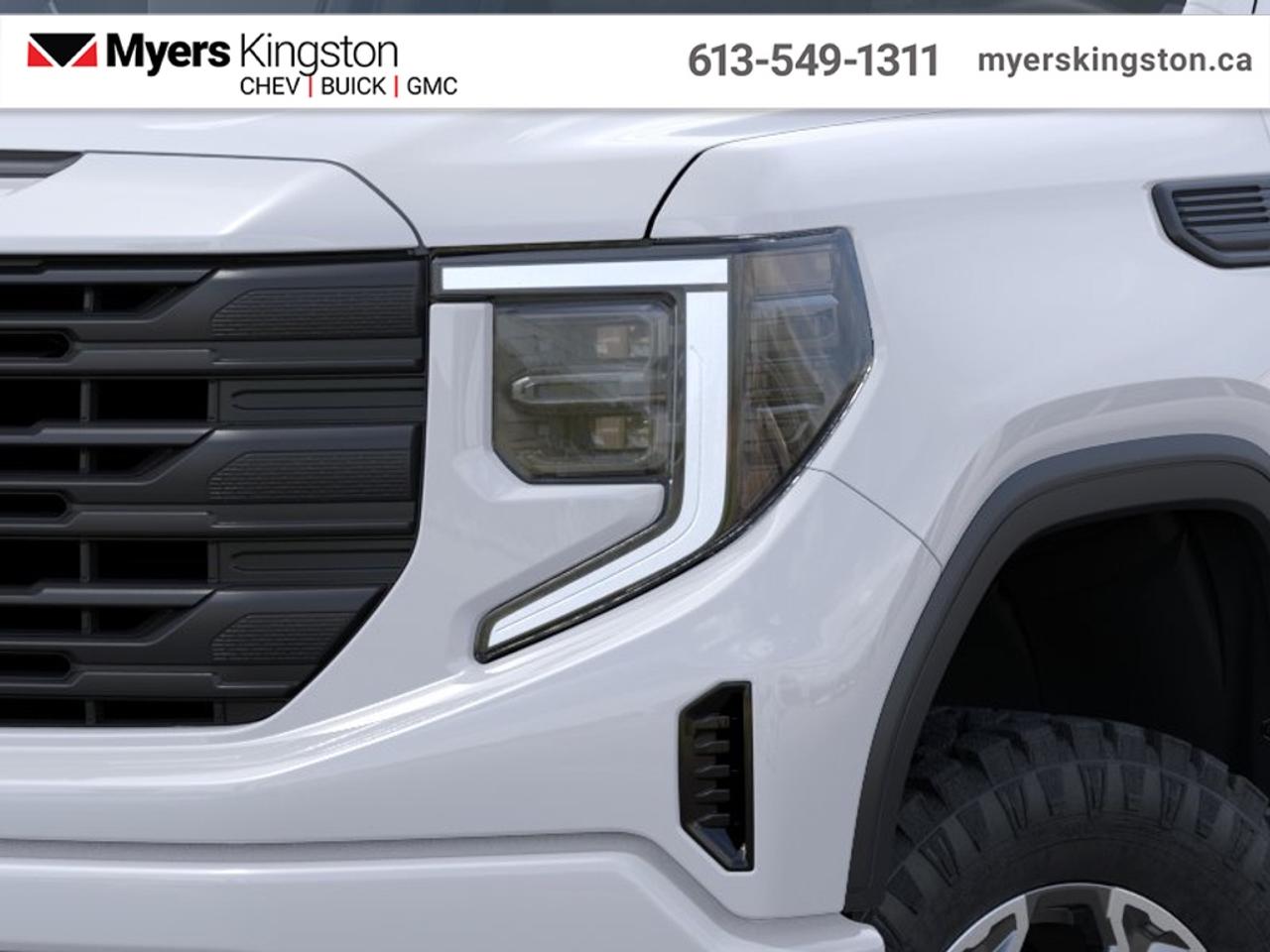 2026 GMC Sierra 1500 Pro  - $412 B/W Photo