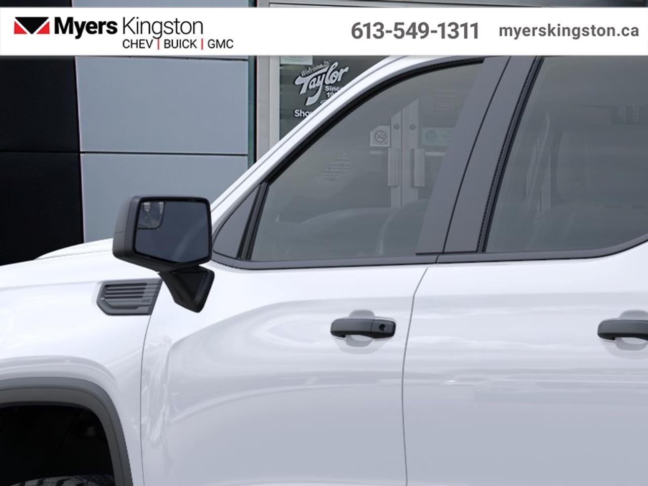 2026 GMC Sierra 1500 Pro  - $412 B/W Photo