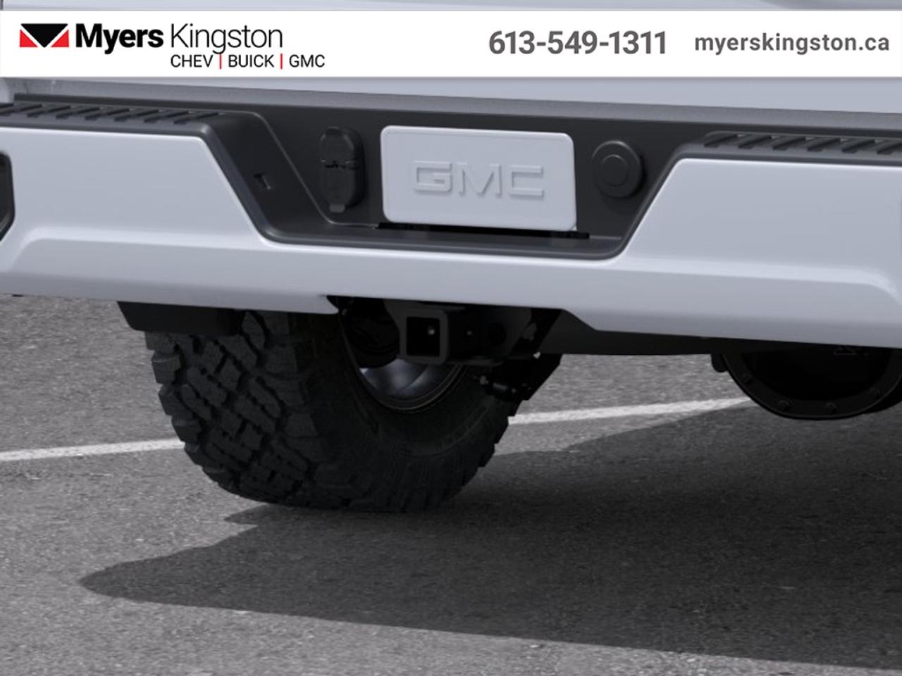 2026 GMC Sierra 1500 Pro  - $412 B/W Photo