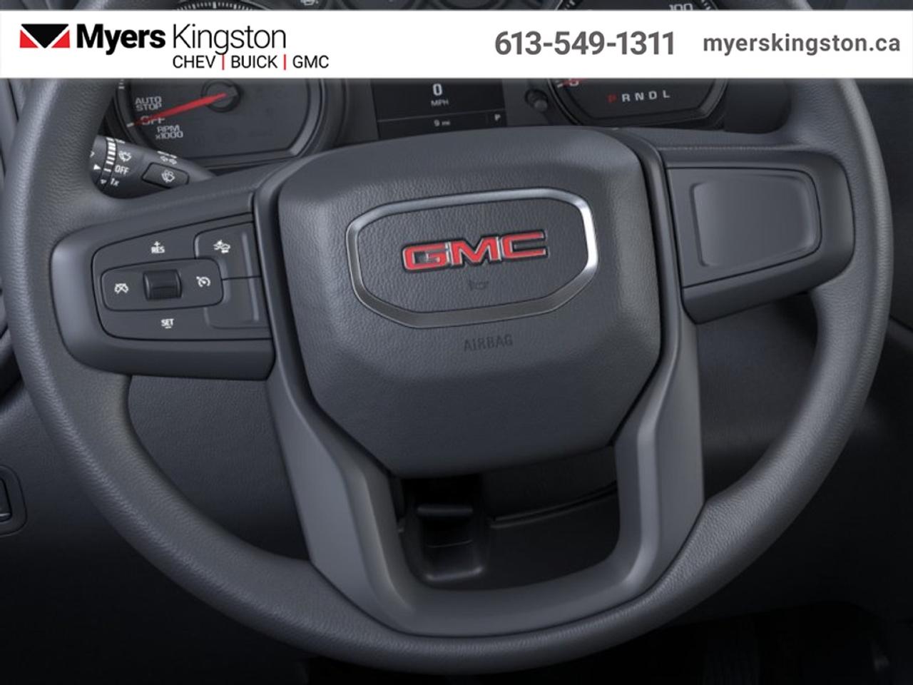 2026 GMC Sierra 1500 Pro  - $412 B/W Photo