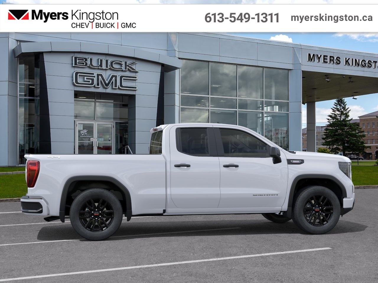 2026 GMC Sierra 1500 Pro  - $443 B/W Photo