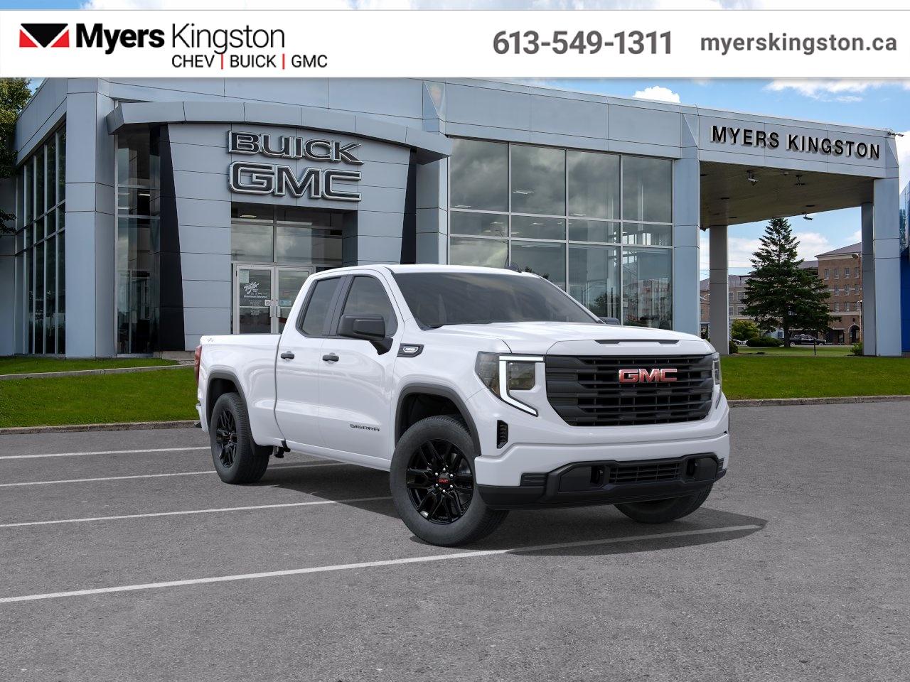 2026 GMC Sierra 1500 Pro  - $443 B/W Photo0