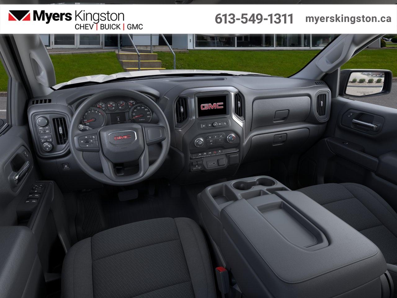 2026 GMC Sierra 1500 Pro  - $443 B/W Photo