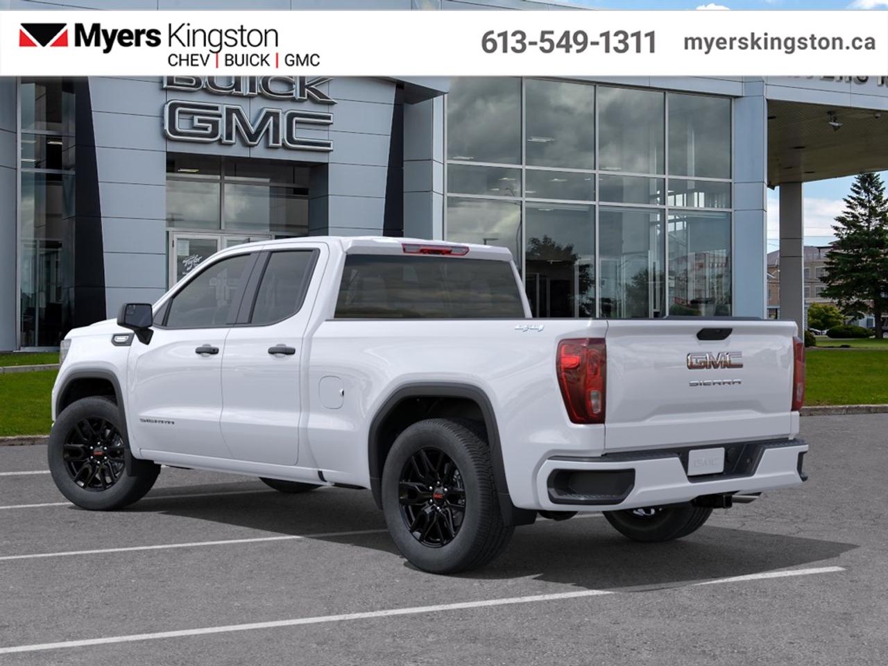 2026 GMC Sierra 1500 Pro  - $443 B/W Photo2