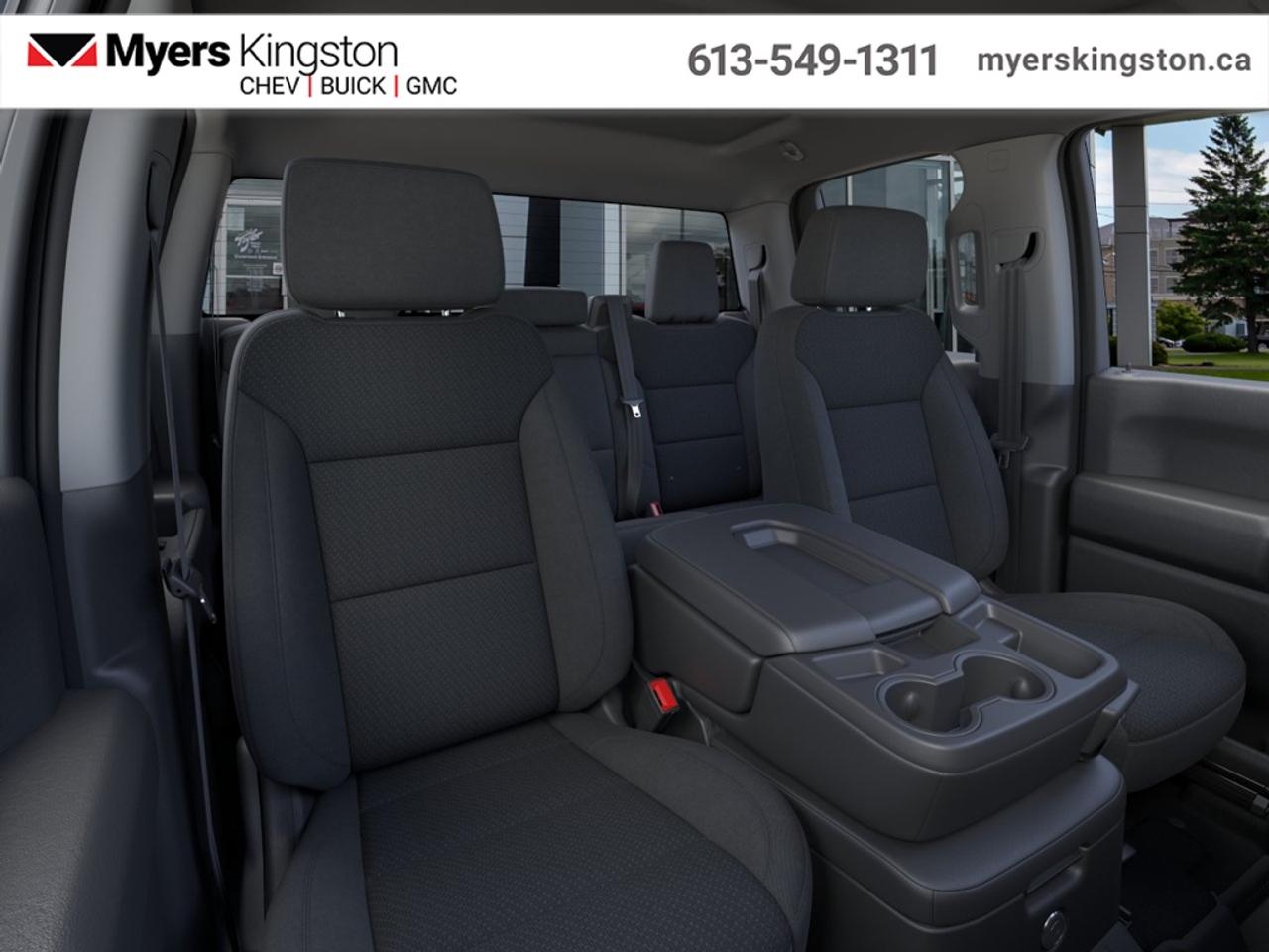 2026 GMC Sierra 1500 Pro  - $443 B/W Photo