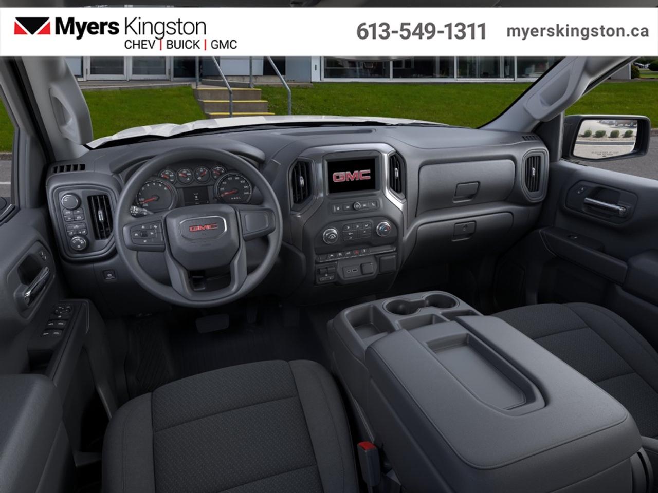 2026 GMC Sierra 1500 Pro  - $443 B/W Photo