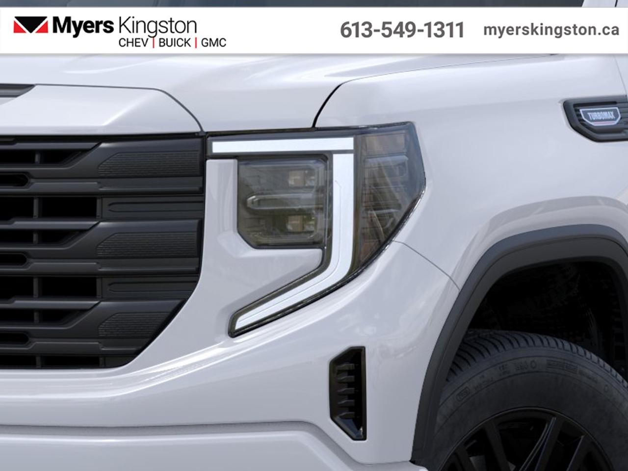 2026 GMC Sierra 1500 Pro  - $450 B/W Photo