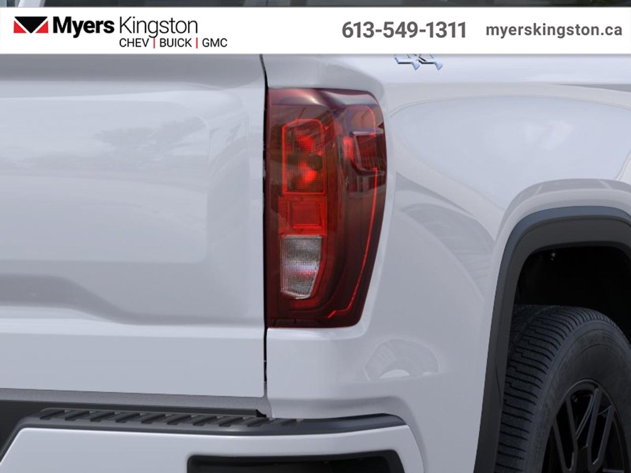 2026 GMC Sierra 1500 Pro  - $450 B/W Photo