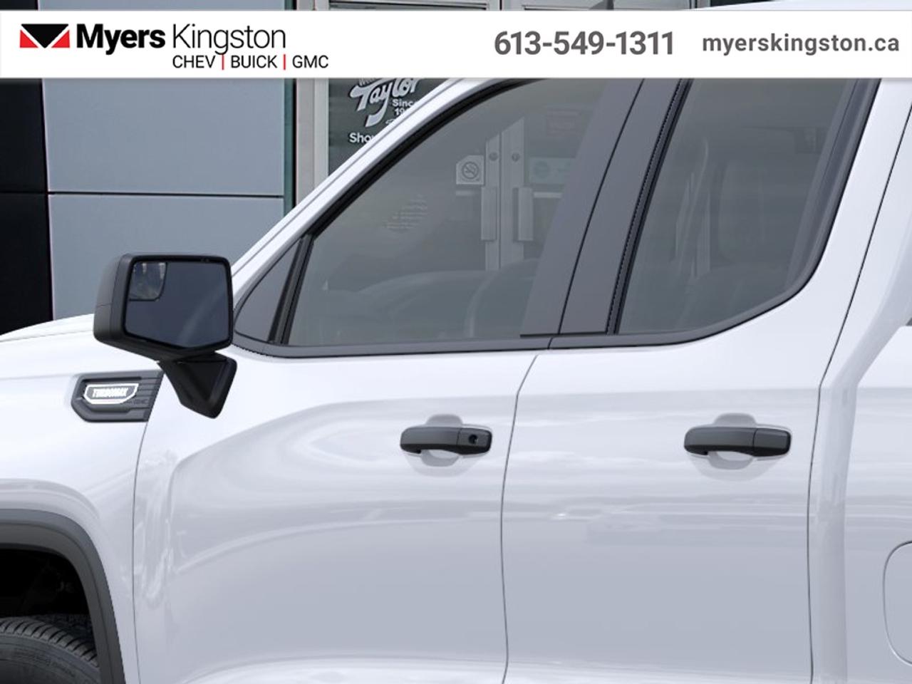 2026 GMC Sierra 1500 Pro  - $450 B/W Photo