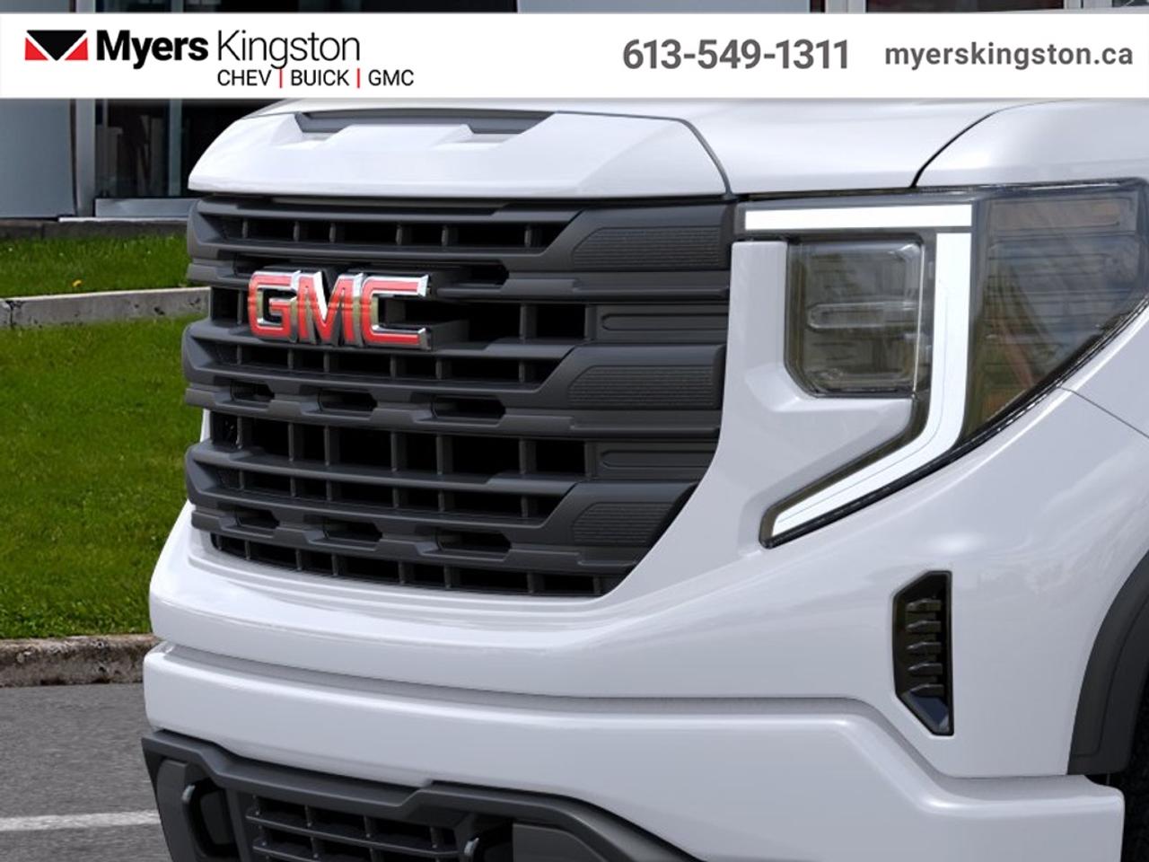 2026 GMC Sierra 1500 Pro  - $450 B/W Photo