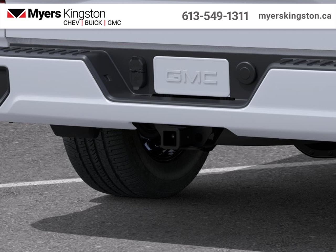 2026 GMC Sierra 1500 Pro  - $450 B/W Photo