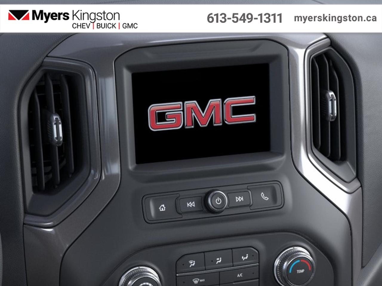 2026 GMC Sierra 1500 Pro  - $450 B/W Photo