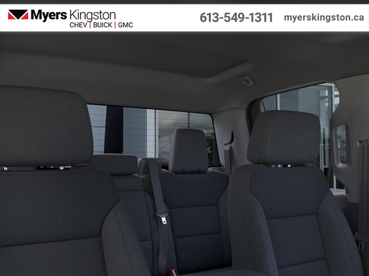 2026 GMC Sierra 1500 Pro  - $450 B/W Photo