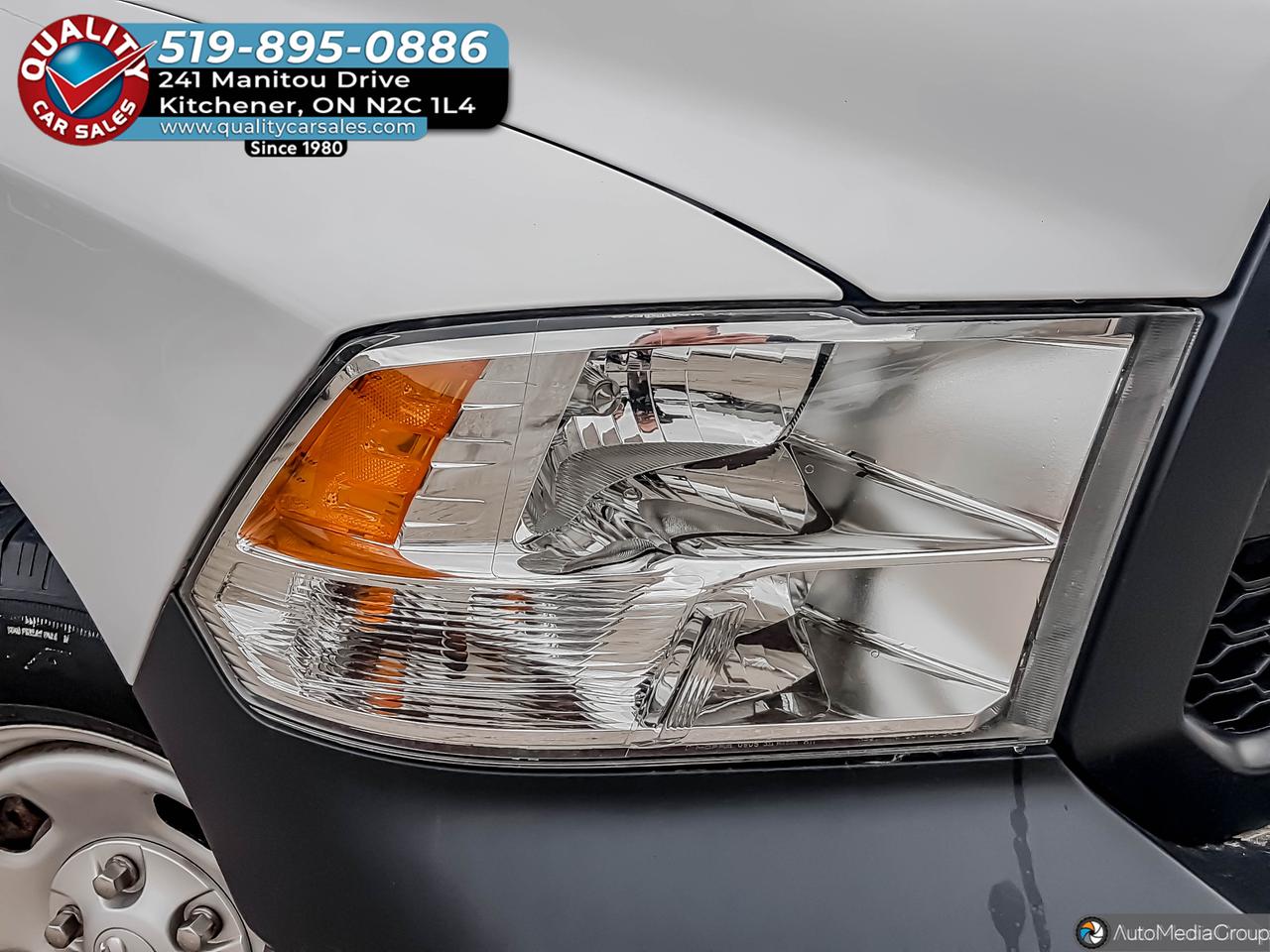 2022 RAM 1500 Classic Tradesman Quad Cab Photo