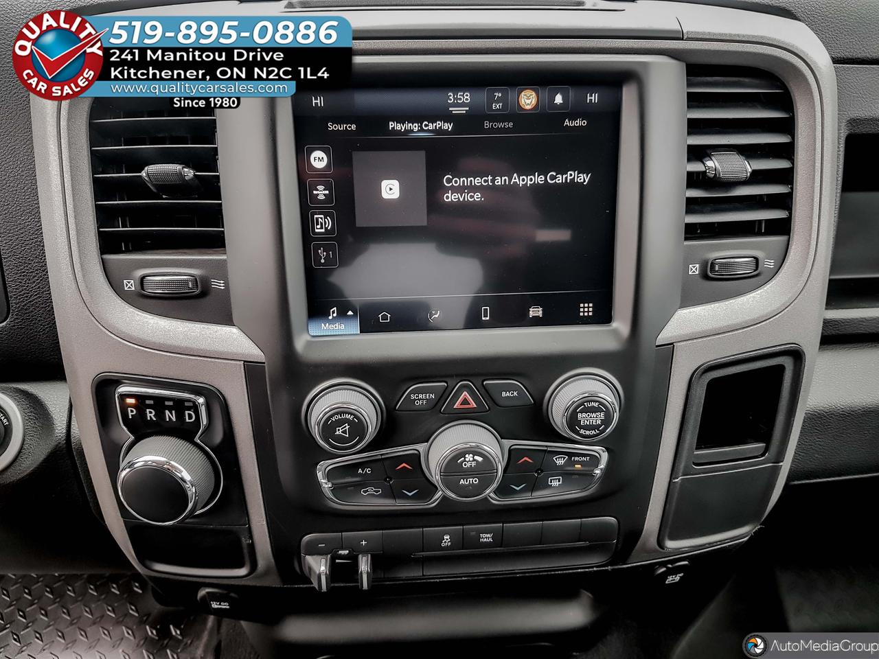 2022 RAM 1500 Classic Tradesman Quad Cab Photo