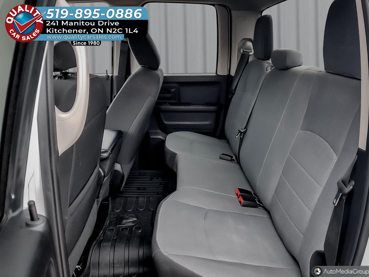 2022 RAM 1500 Classic Tradesman Quad Cab Photo