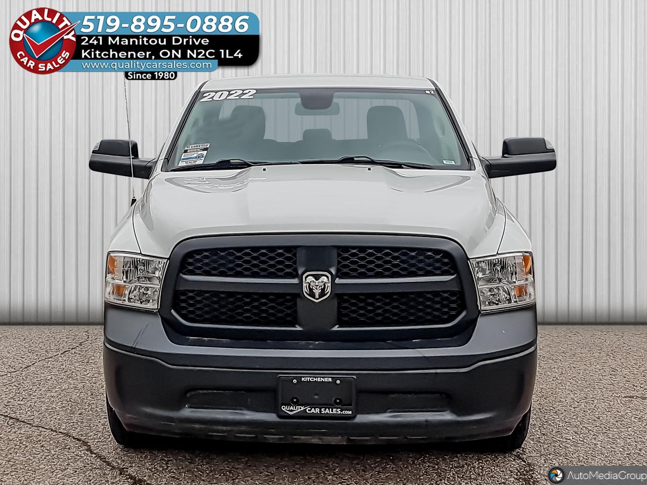 2022 RAM 1500 Classic Tradesman Quad Cab Photo