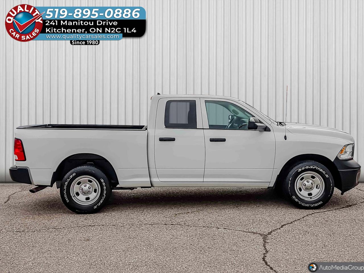 2022 RAM 1500 Classic Tradesman Quad Cab Photo