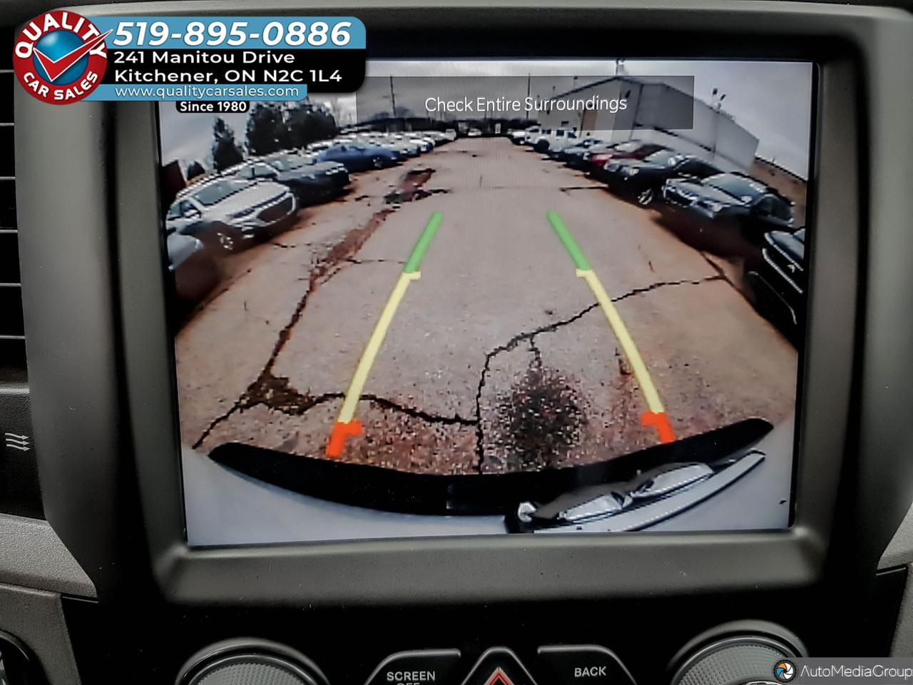 2022 RAM 1500 Classic Tradesman Quad Cab Photo